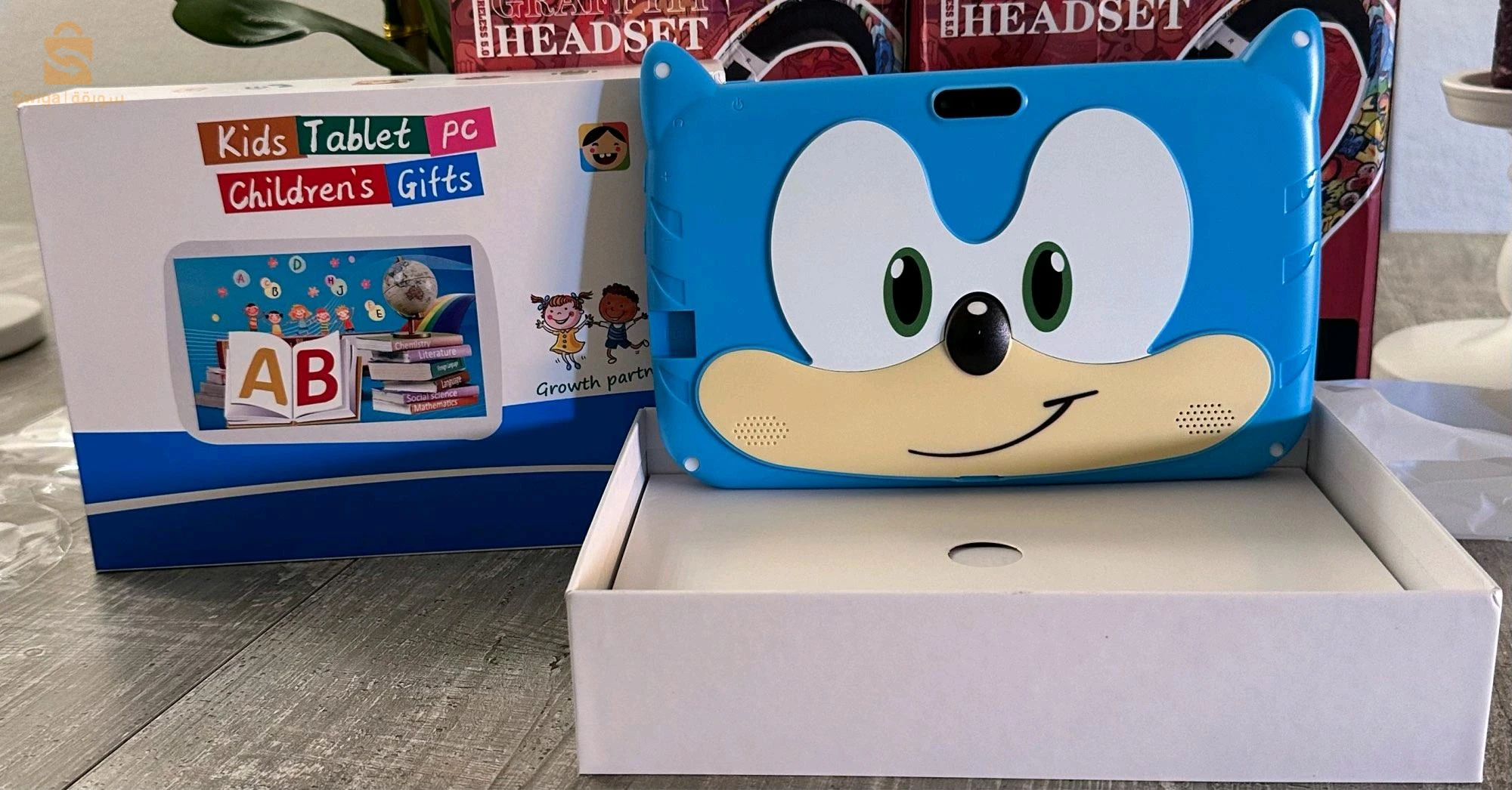 Tabllete enfants kids KDB ORIGINAL 7 inch