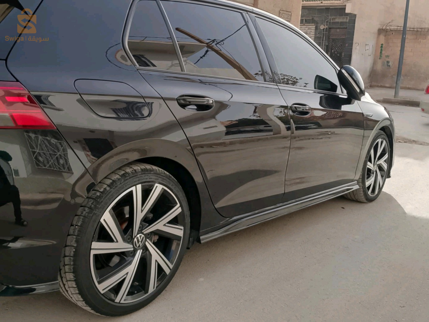 فولكس واجن Golf 2021 4 ام البواقي