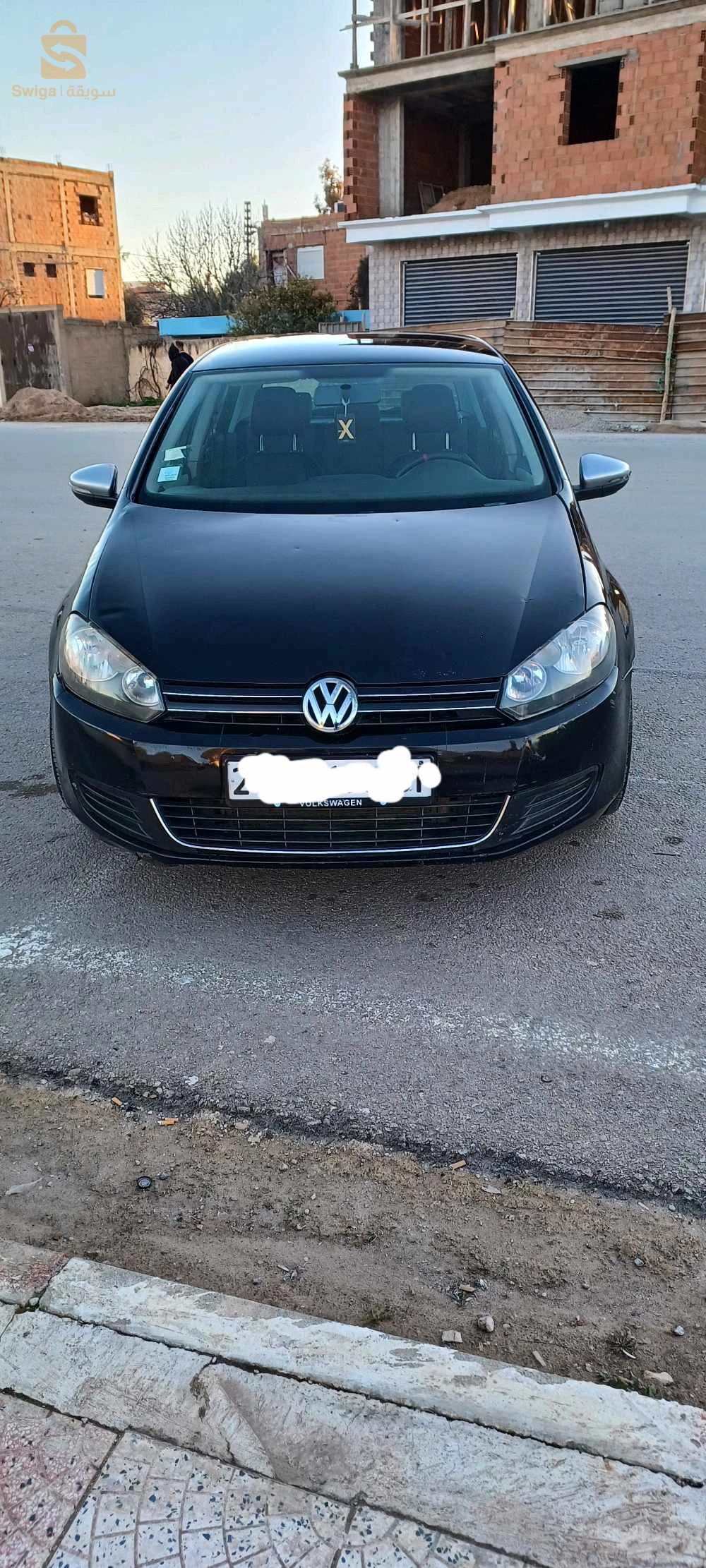 فولكس واجن Golf 2009 38 تيسمسيلت