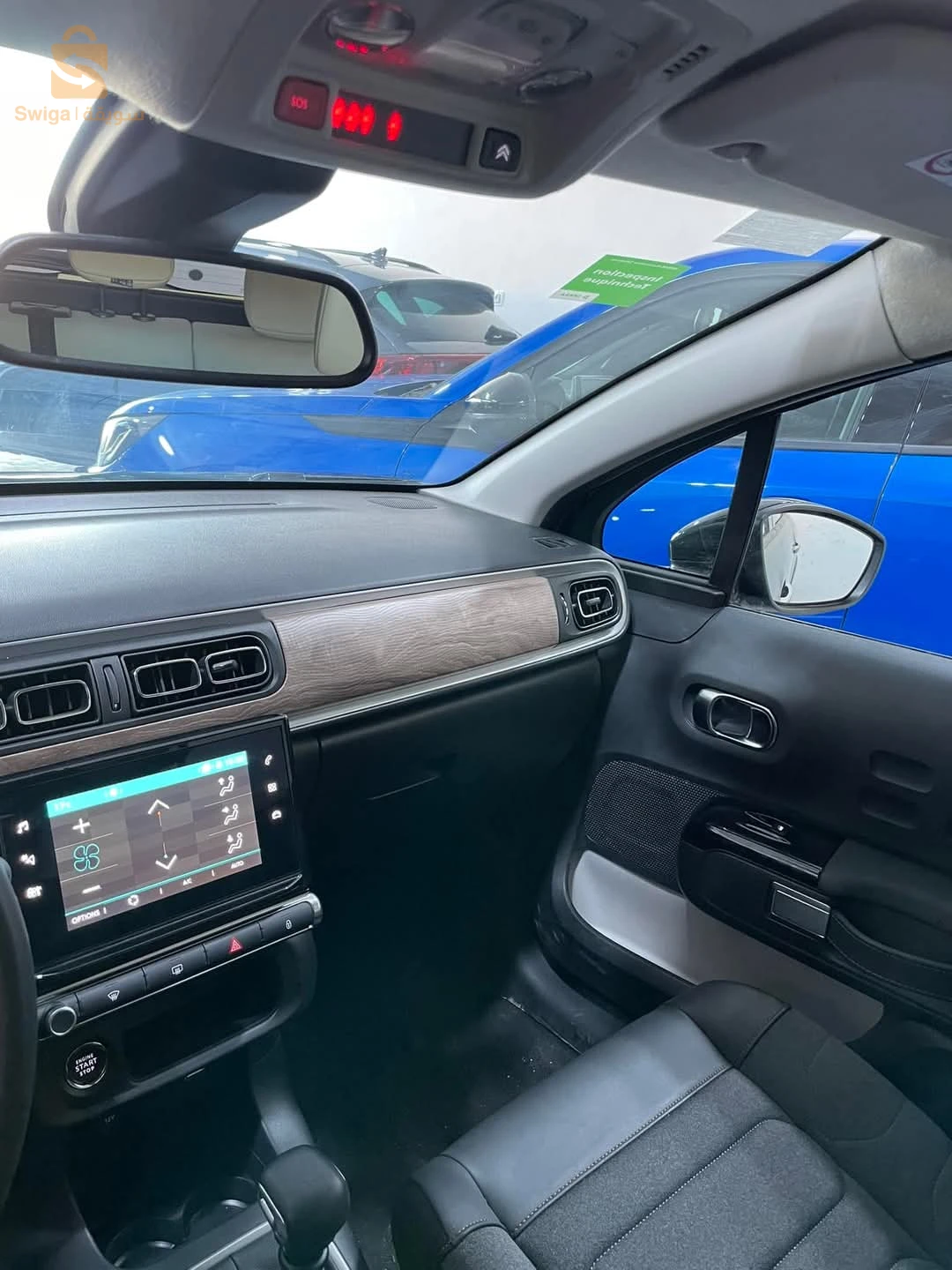 ستروين C3 2024 25 قسنطينة