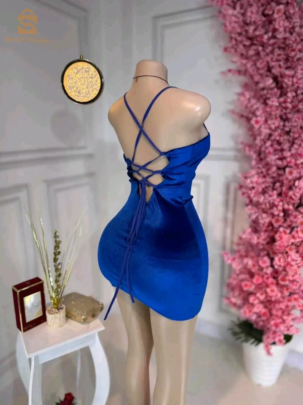 غوب قصيرة بكل انواع و الوان