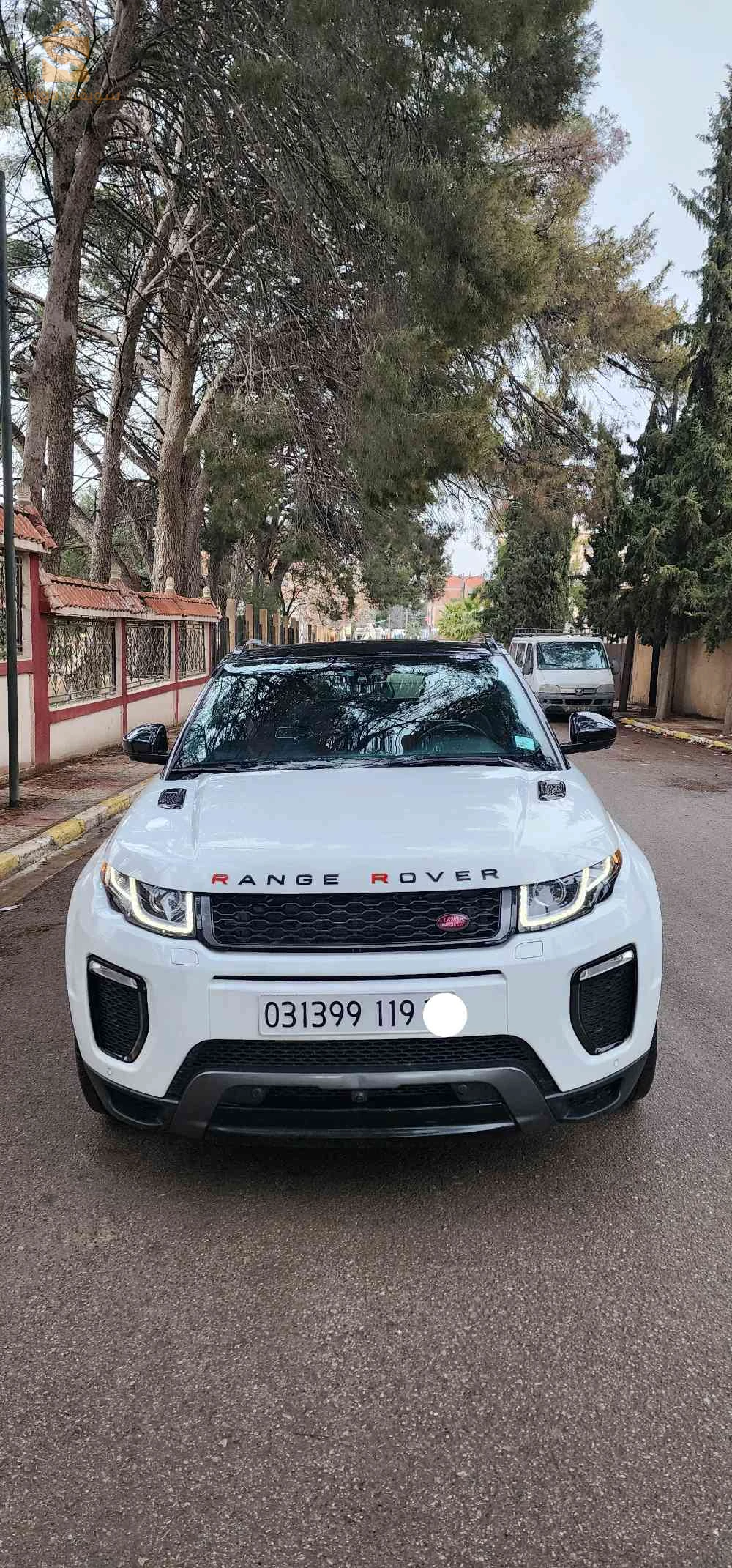 لاندروفر Range Rover Evoque 2019 43 ميلة
