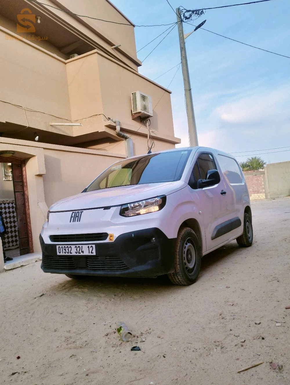 فيات Doblo 2024 39 الوادي
