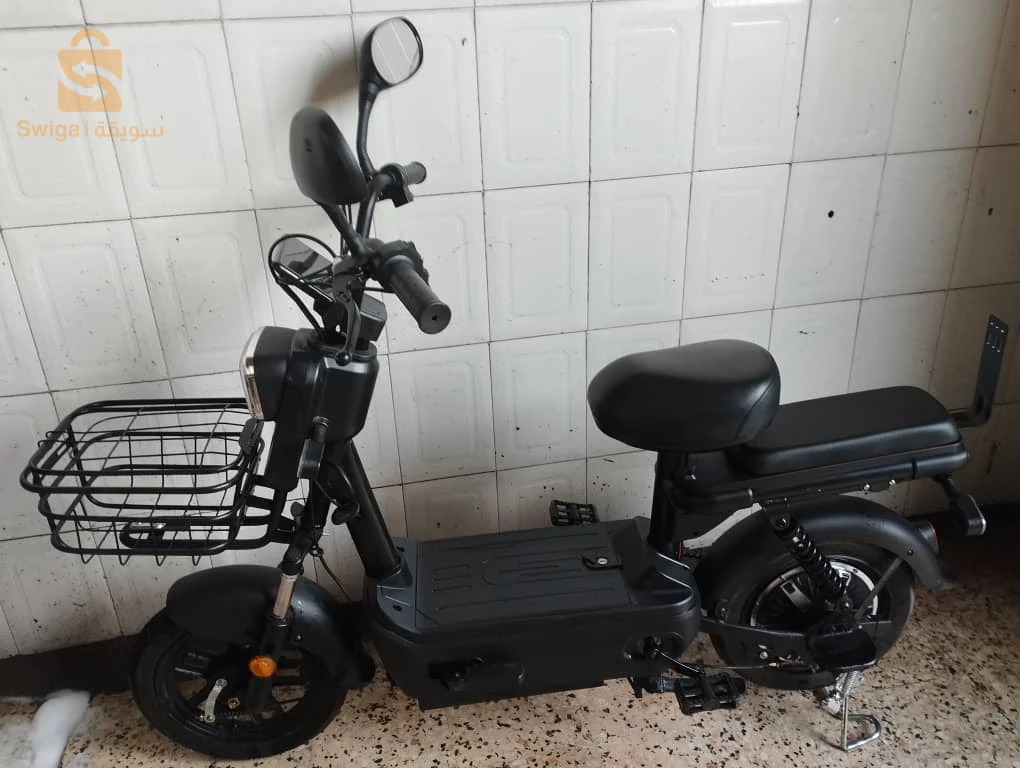 moto électrique دراجة كهربأئية ebike