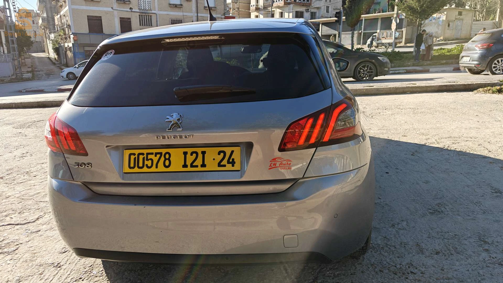 Peugeot 308 2021 24 GUELMA