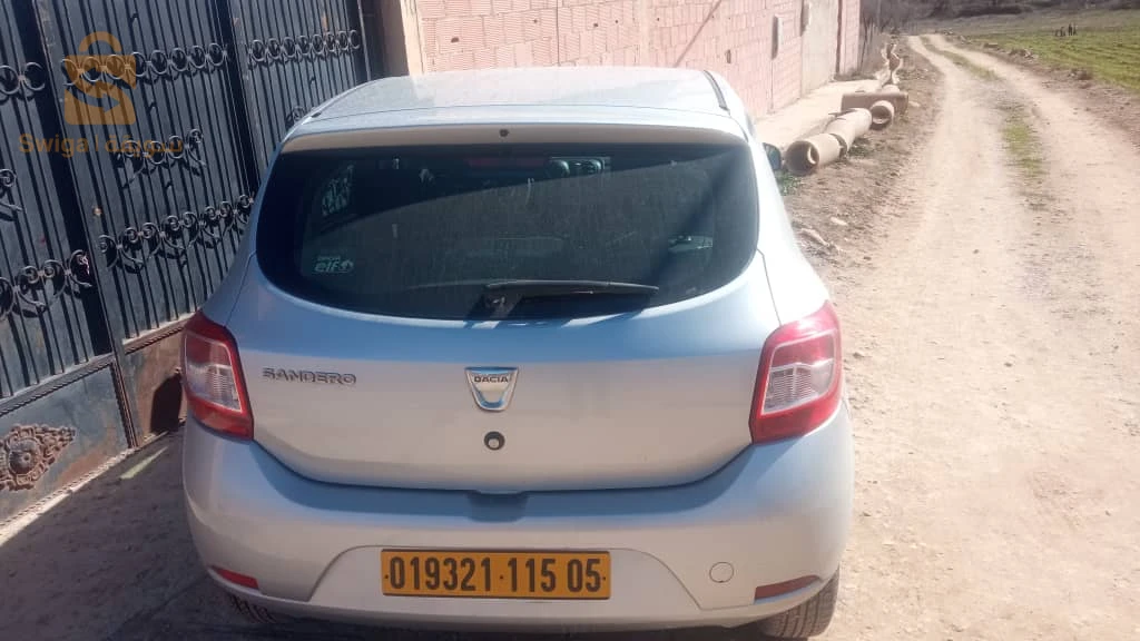 Renault STEPWAY 2015 5 BATNA