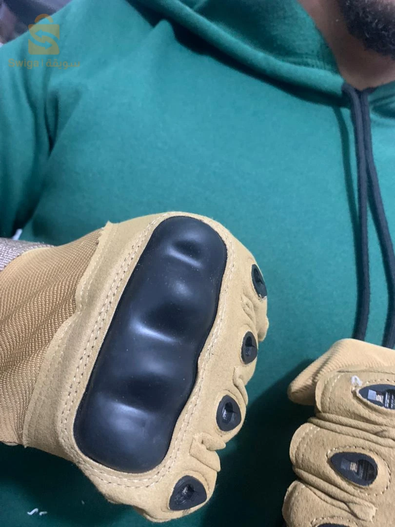 Ensemble Tactique de Protection pour Les motocyclistes – مجموعة تكتيكية لحماية سائقي الدراجات النارية