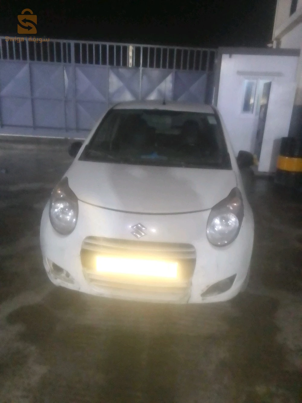 Suzuki Celerio 2013 9 BLIDA