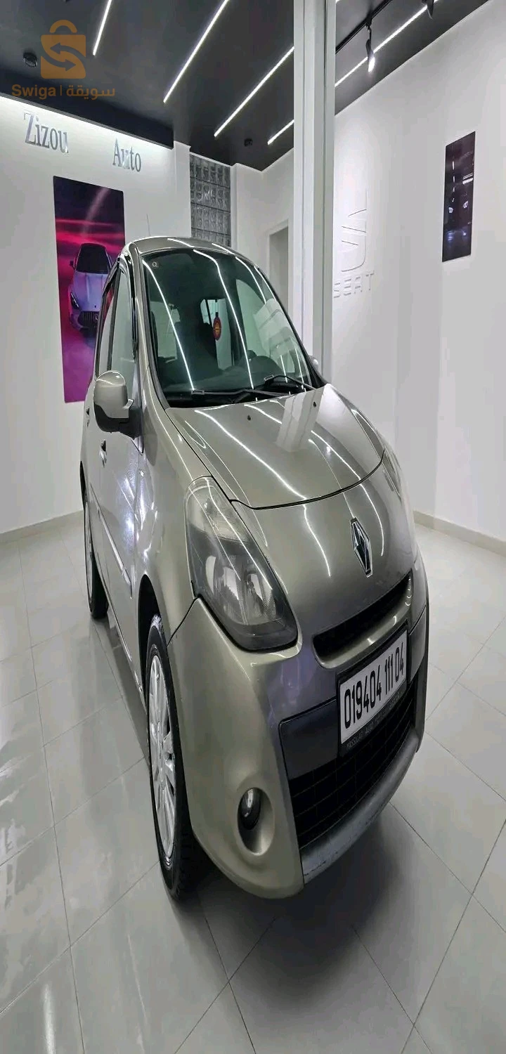 رينو Clio 3 2011 4 ام البواقي
