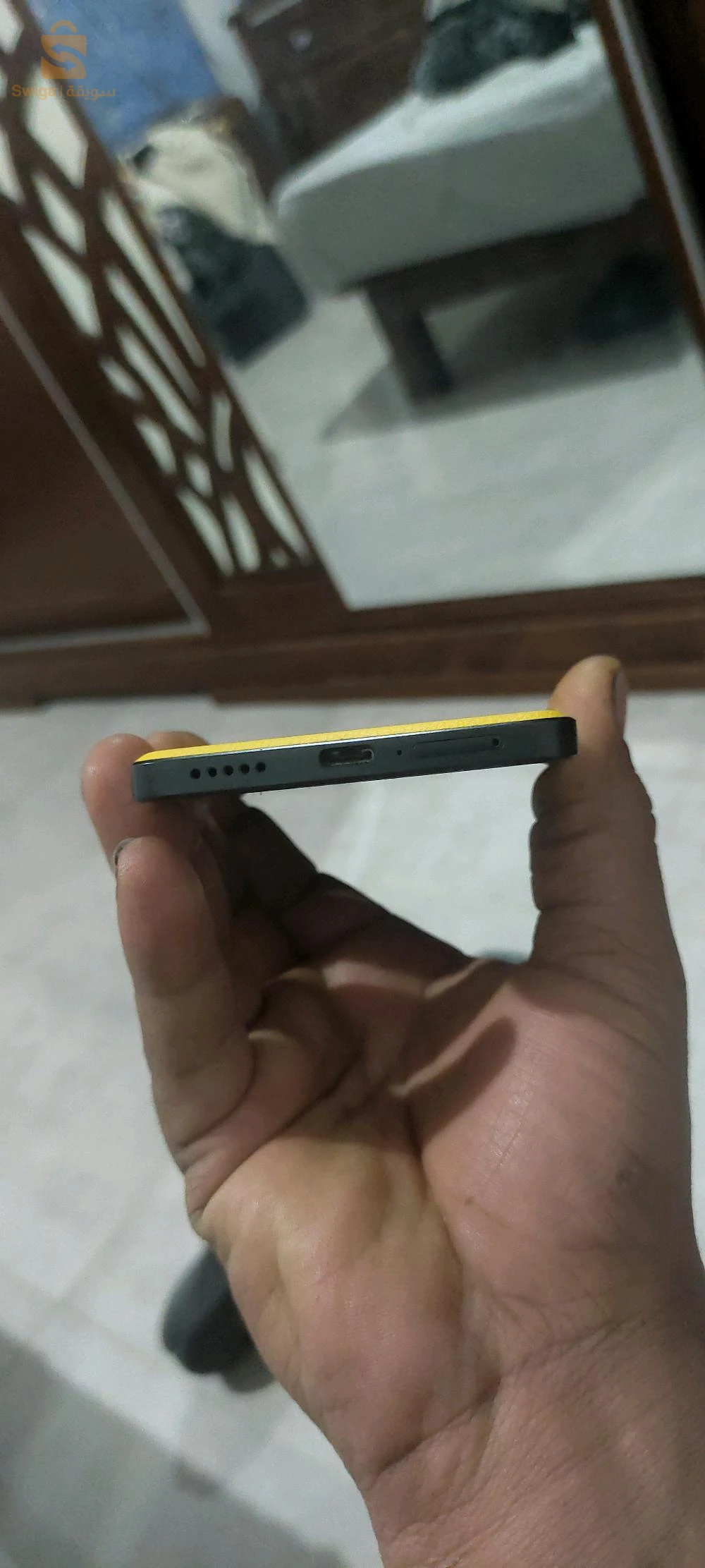 هاتف poco x6 pro