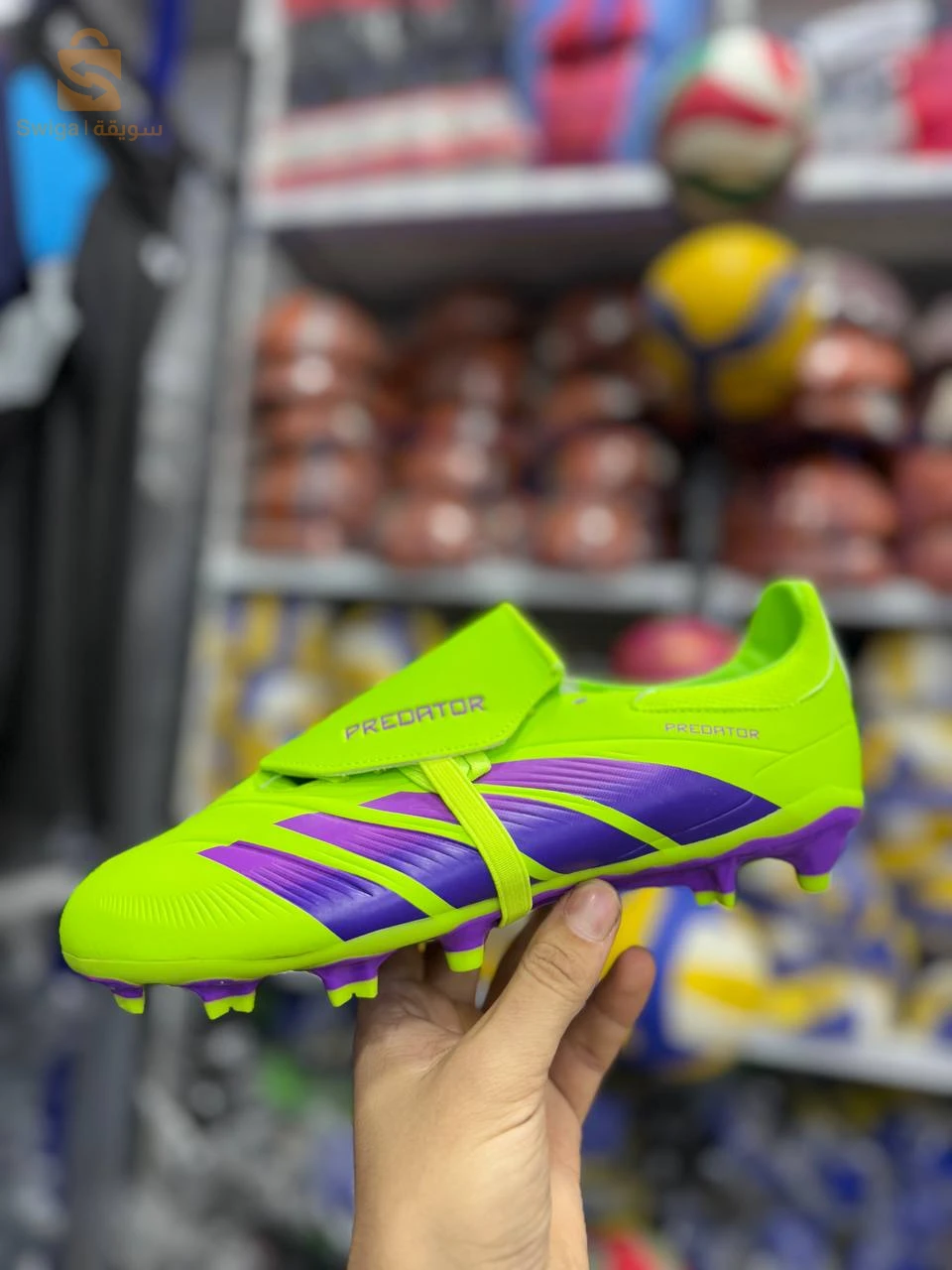soulier sport