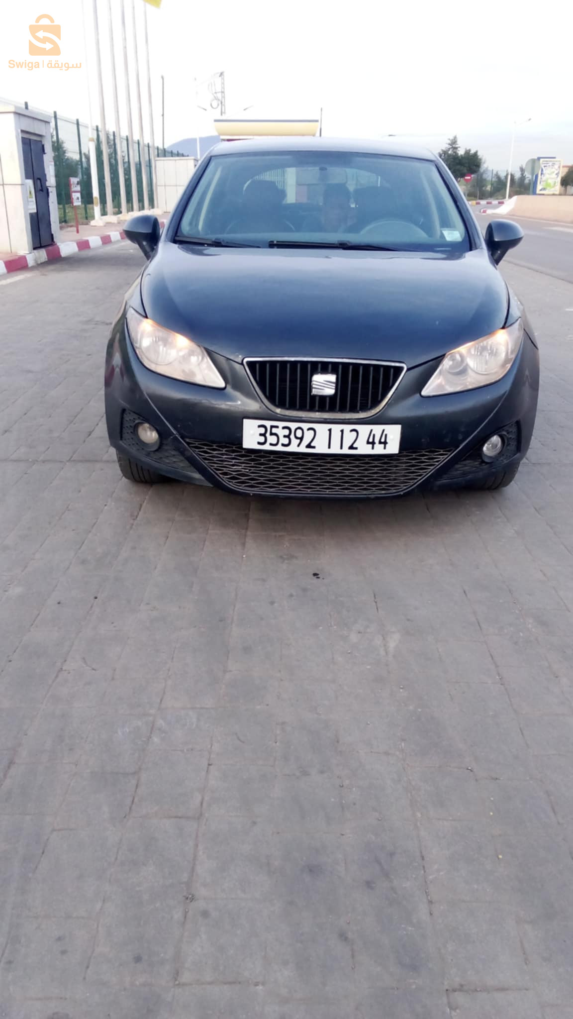 Seat Ibiza 2012 44 AIN DEFLA