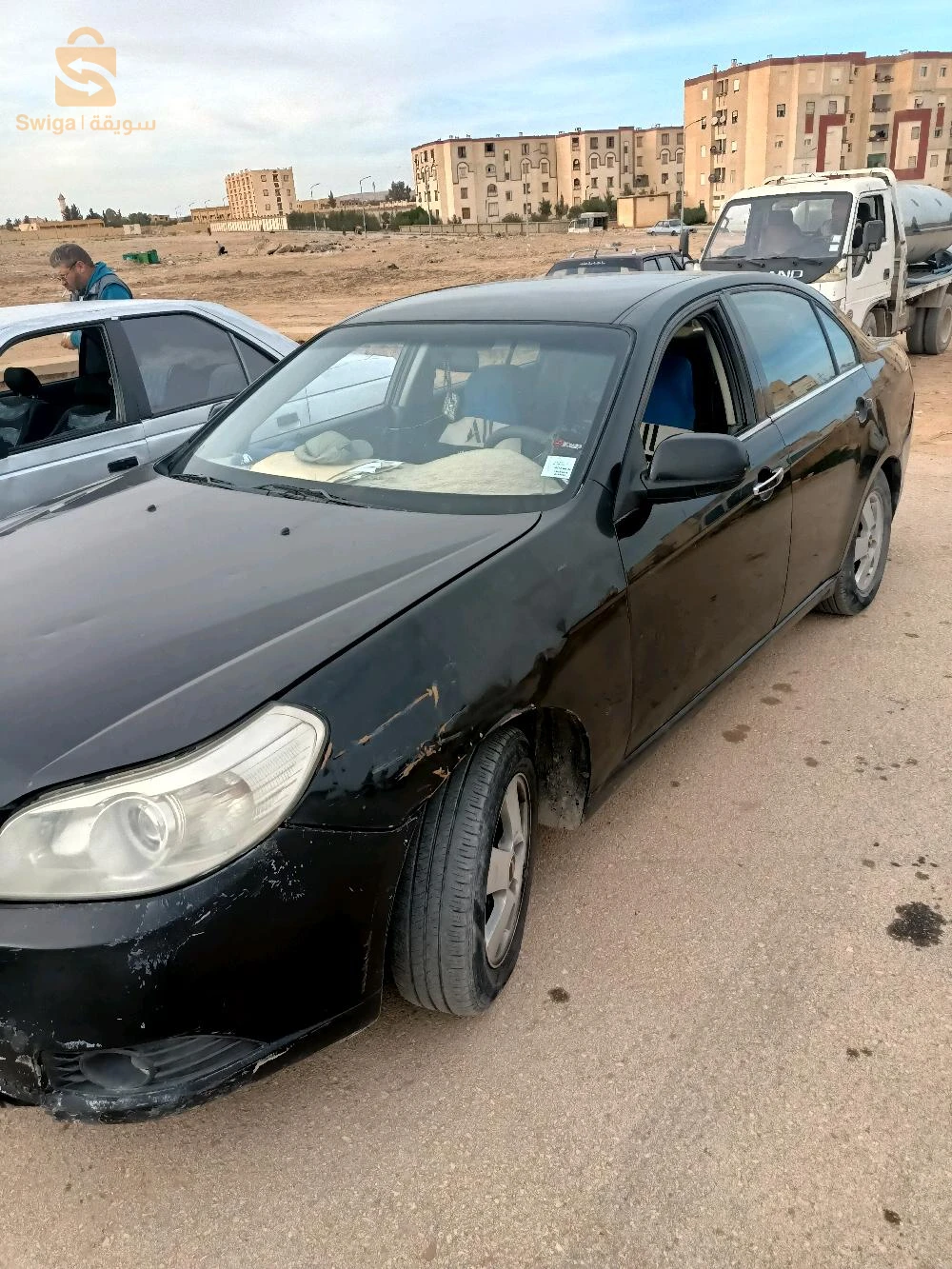 شيفروليه Epica 2008 3 الاغواط