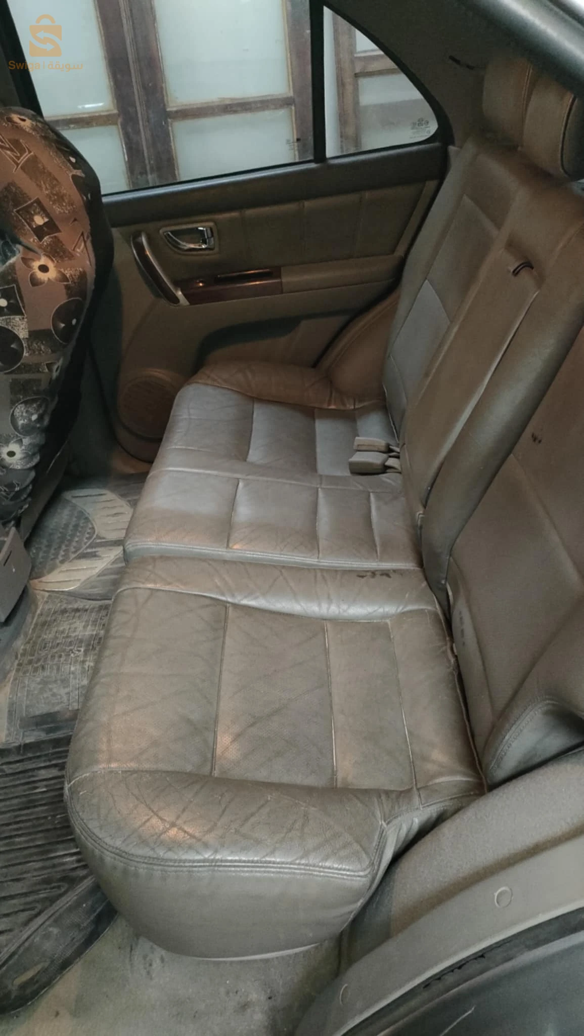 كيا Sorento 2006 39 الوادي