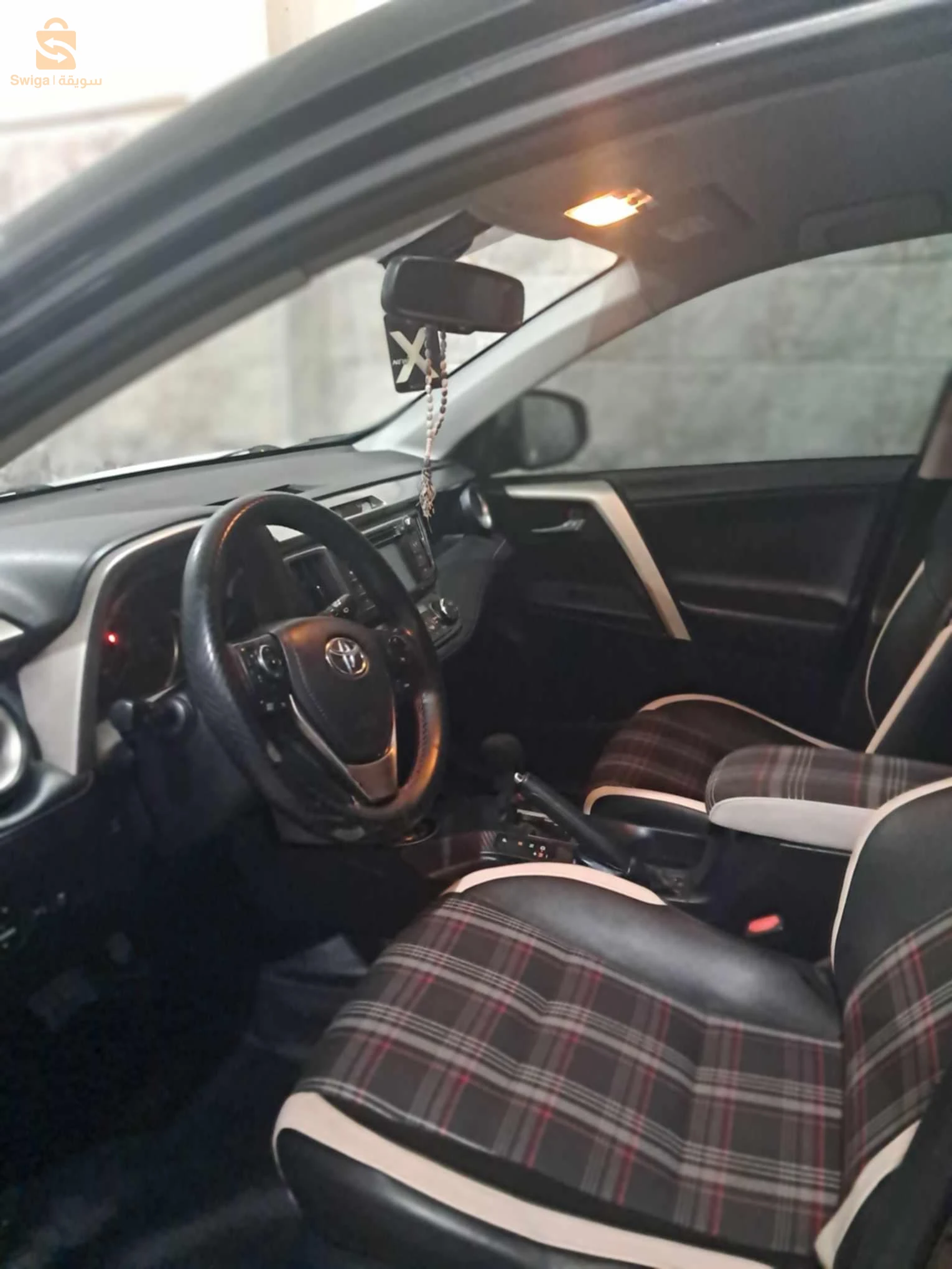 تويوتا RAV 4 2017 7 بسكرة