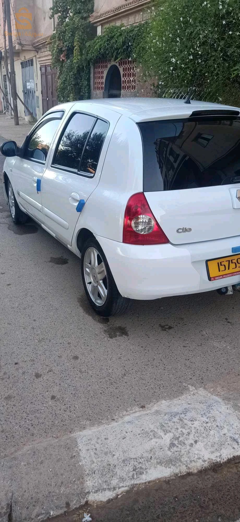 رينو Clio 2 2014 13 تلمسان
