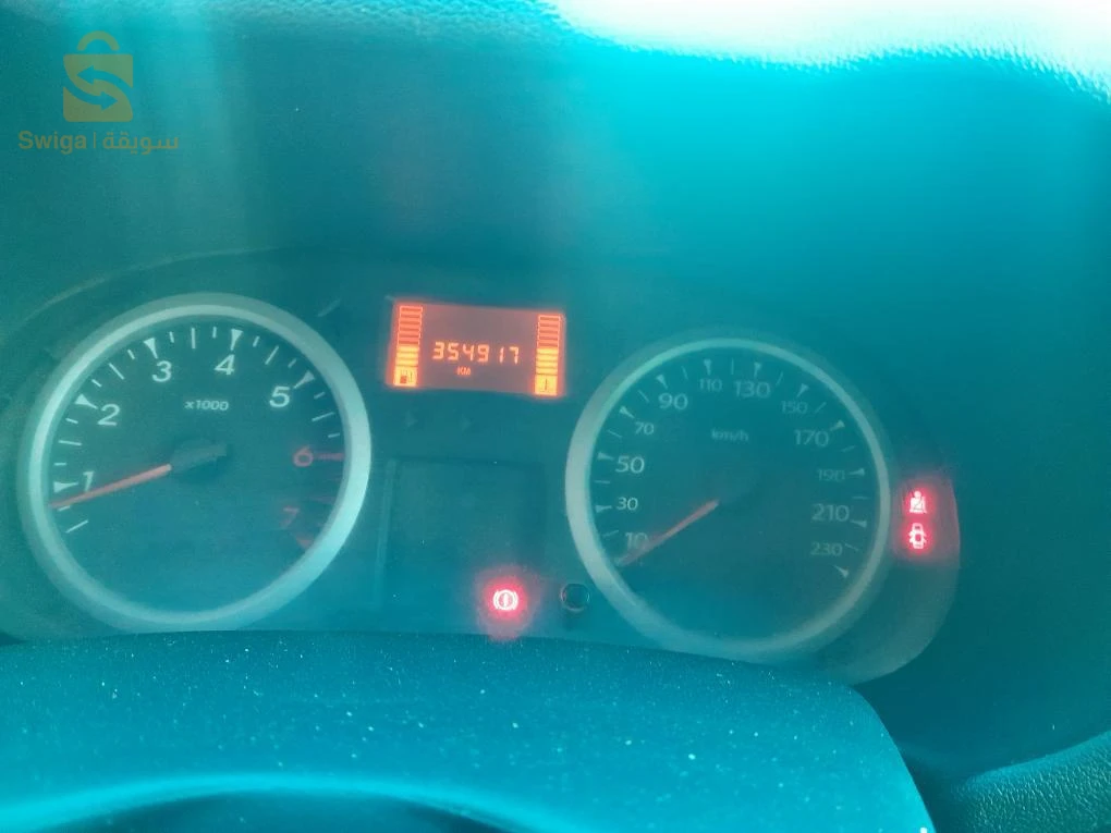 رينو Clio 3 2014 5 باتنة