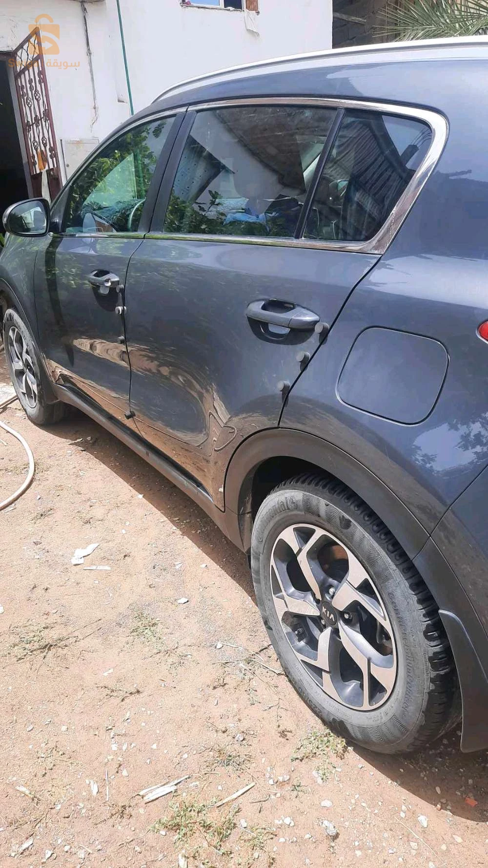 كيا Sportage 2022 30 ورقلة