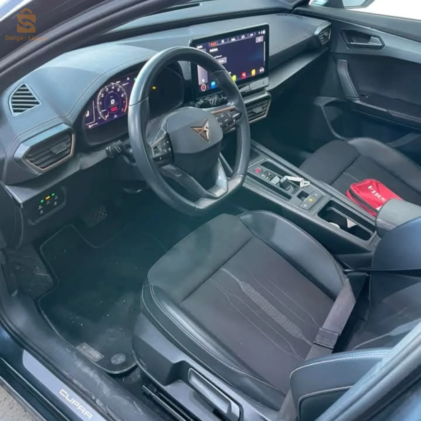 سيات Cupra 2022 25 قسنطينة