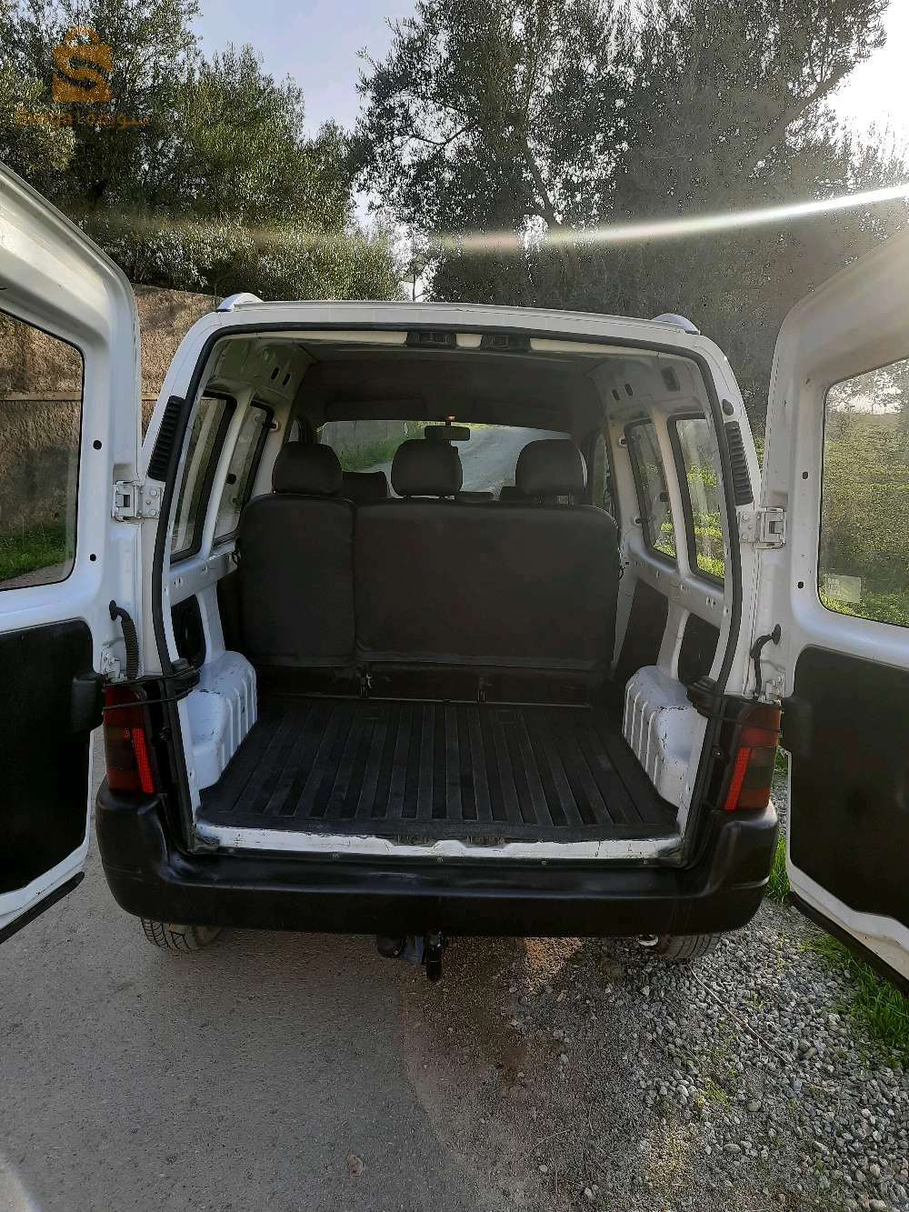 ستروين Berlingo 1997 6 بجاية