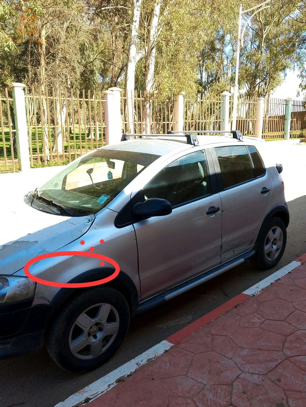 Volkswagen Fox 2008 16 ALGER