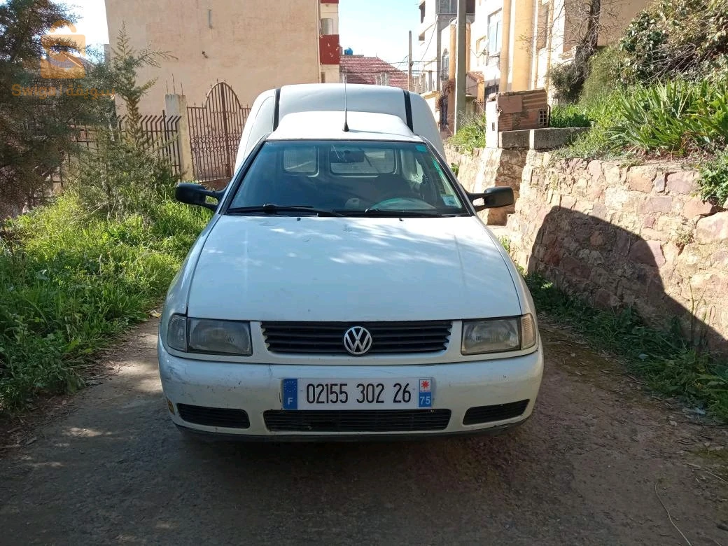 فولكس واجن Caddy 26 المدية