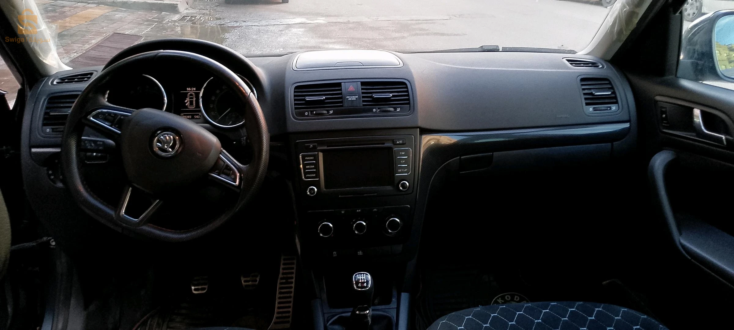 Skoda Yeti 2015 28 M'SILA