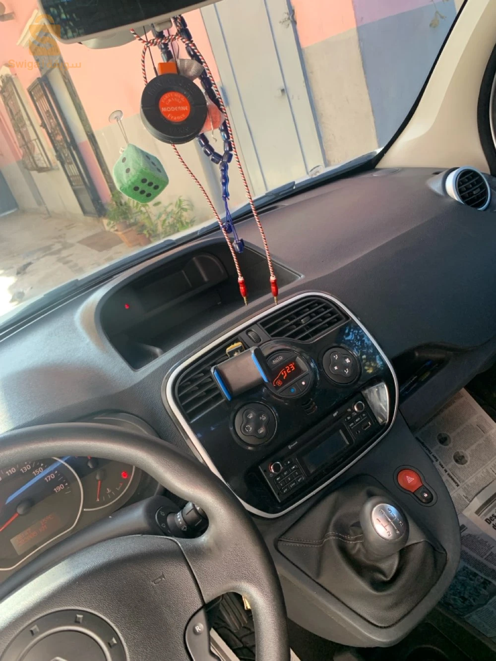 رينو Kangoo 2017 16 الجزائر