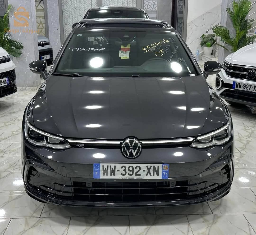فولكس واجن Golf 2025 24 قالمة