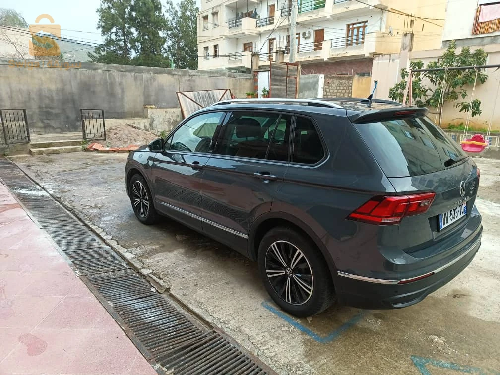 Volkswagen Tiguan 2022 15 TIZI OUZOU