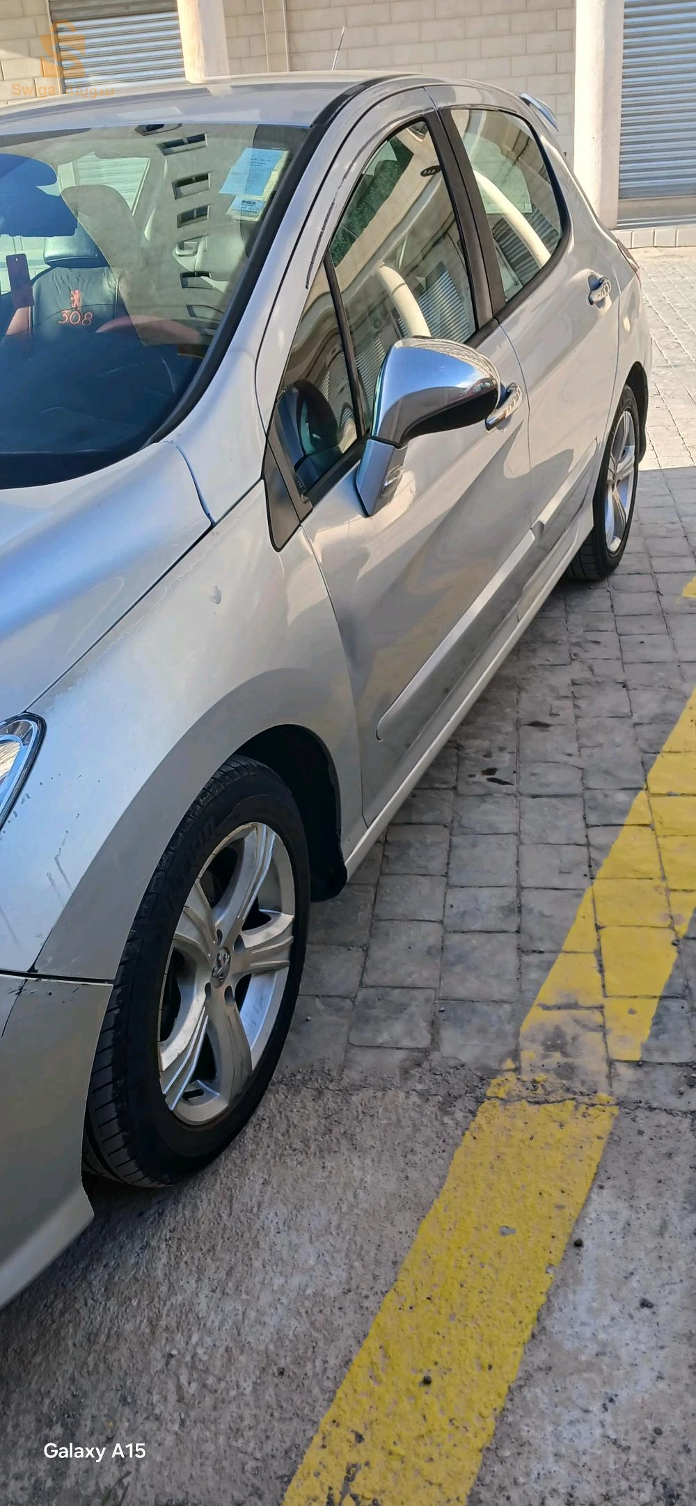 بيجو 308 2008 15 تيزيوزو