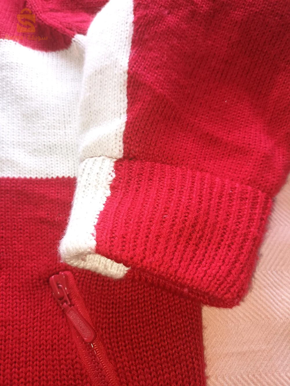 très beau tricot produit européen taille L/XL