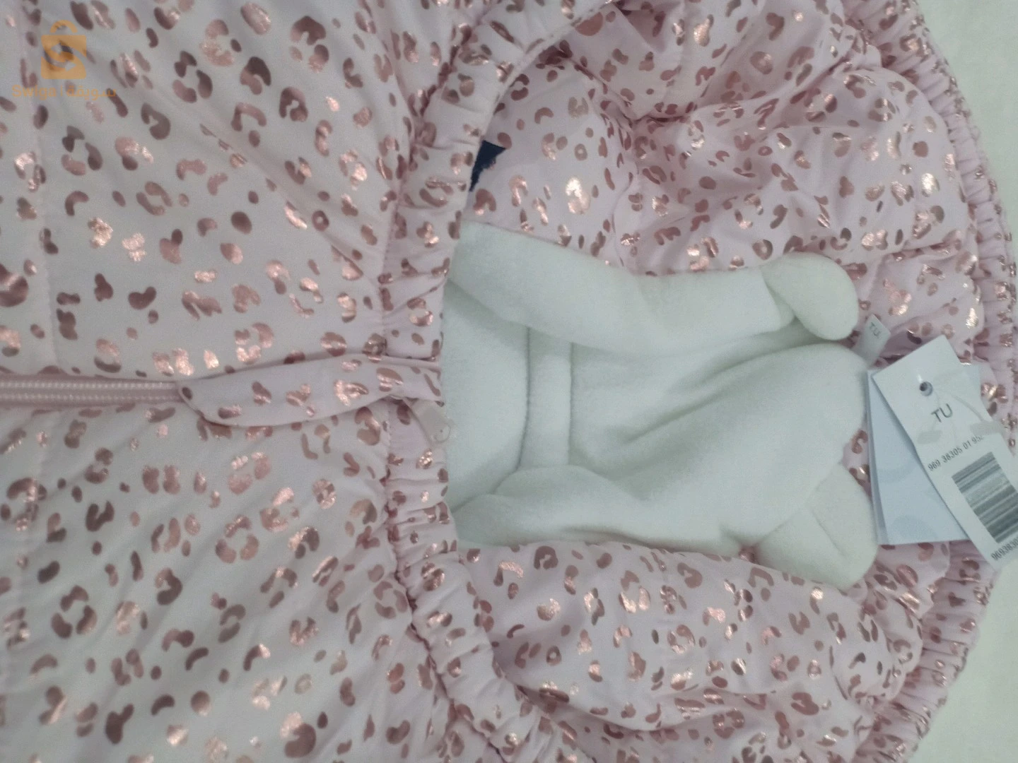 nid ange pour fillettes