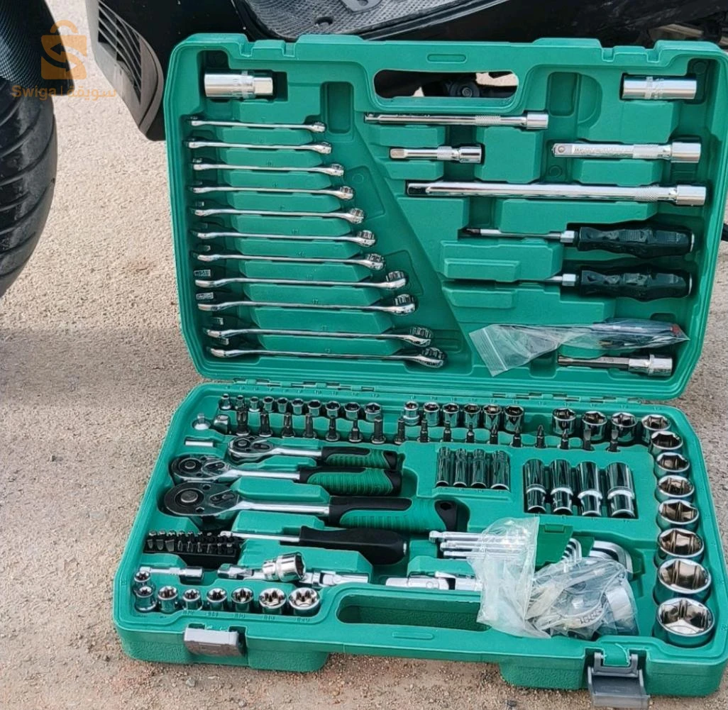 Caisse a òutils 121pcs SRUNY