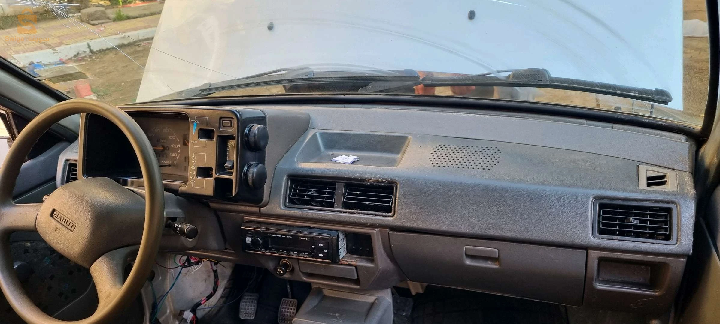 سوزوكي Maruti 800 2010 9 البليدة