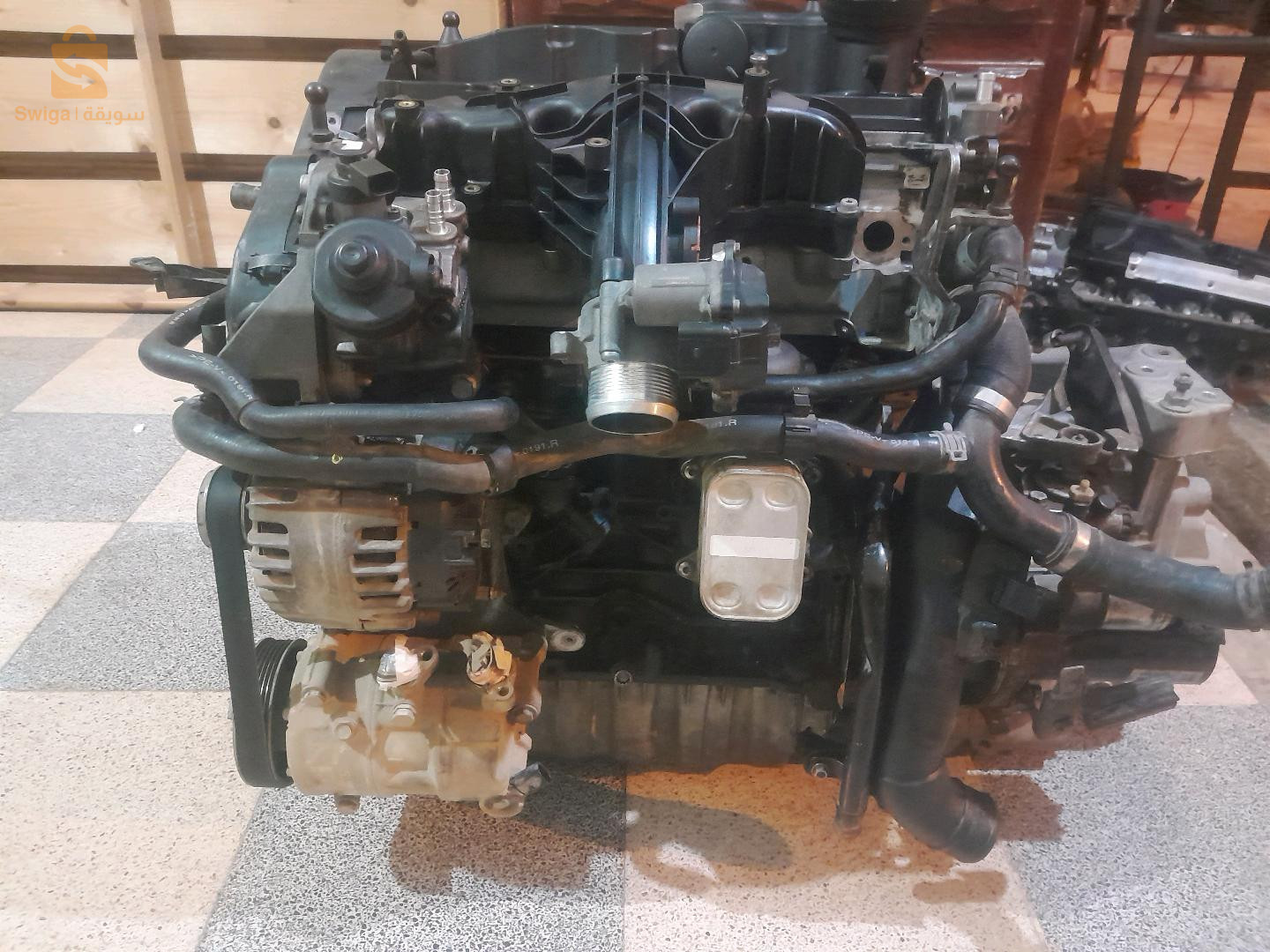 Moteur 2.0 L 03L