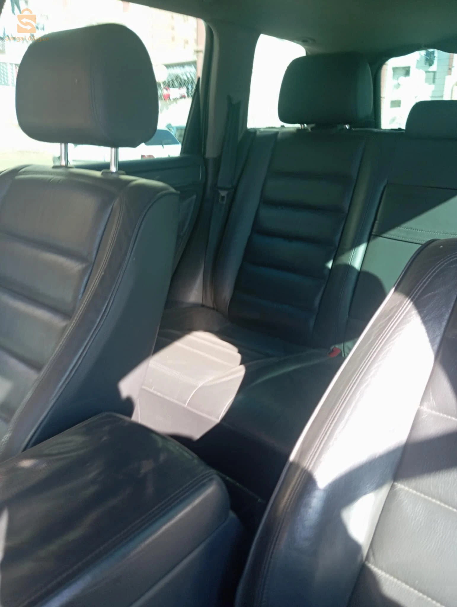 Volkswagen Touareg 2005 27 MOSTAGANEM