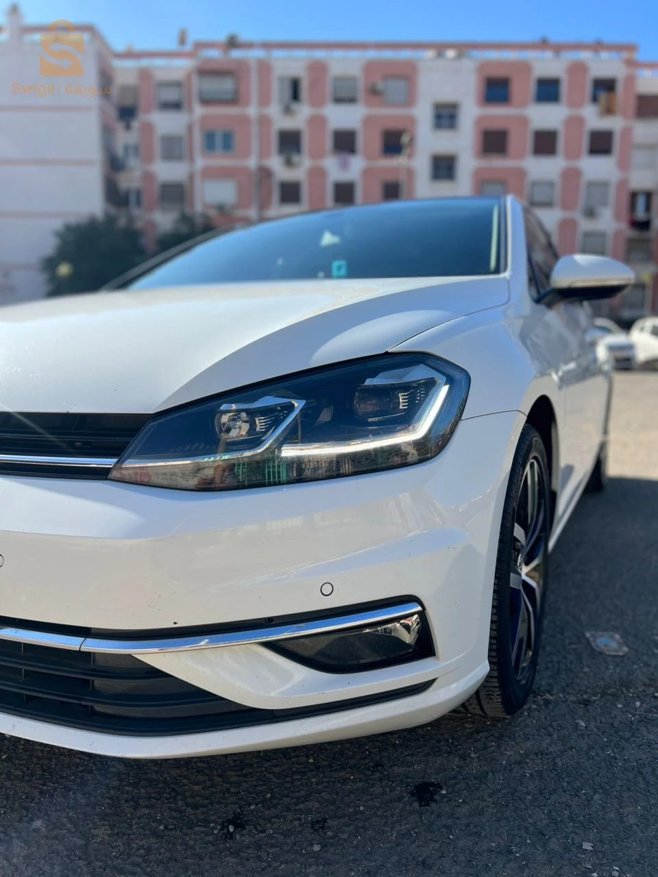 فولكس واجن Golf 2019 16 الجزائر