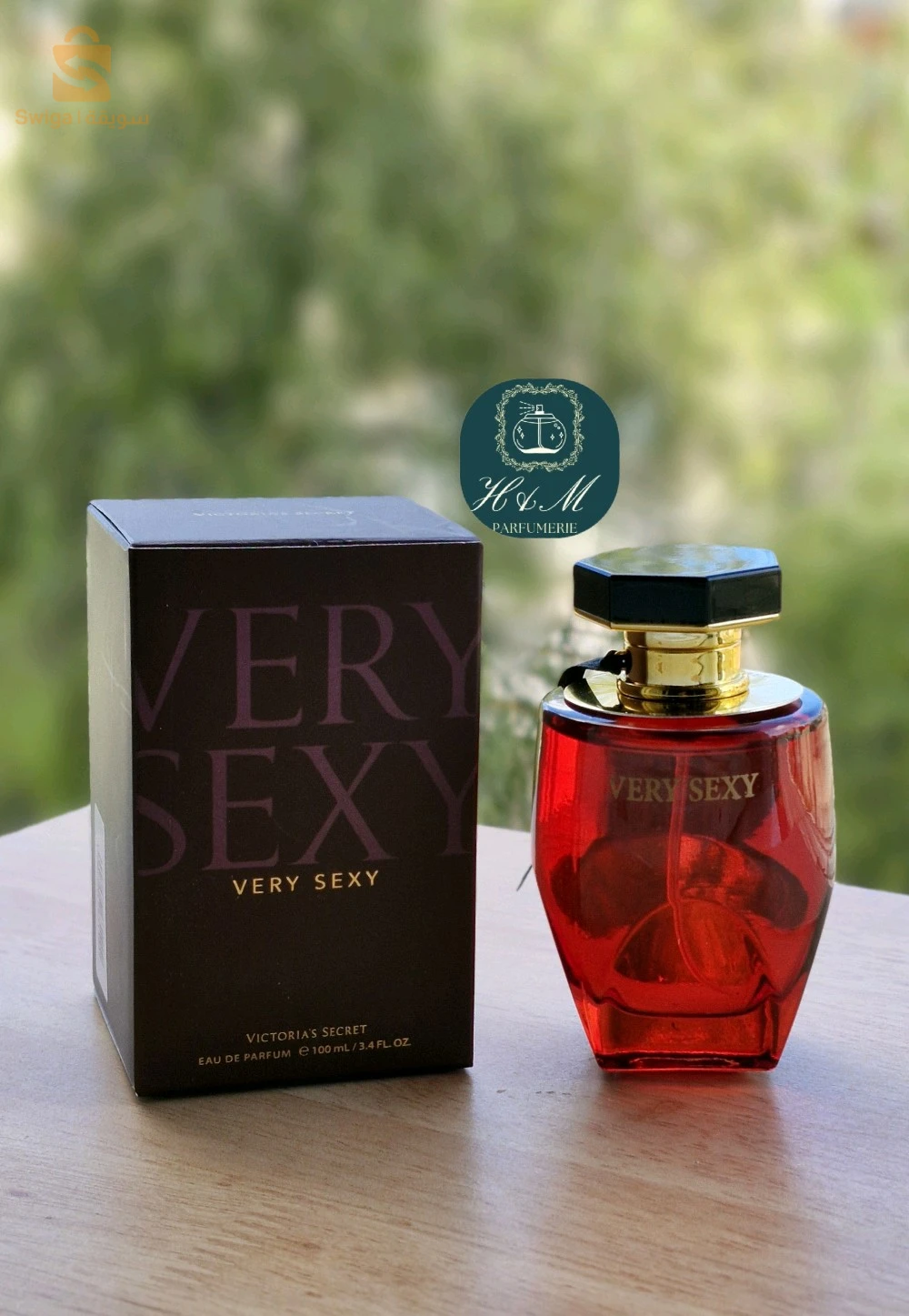 parfum testeur