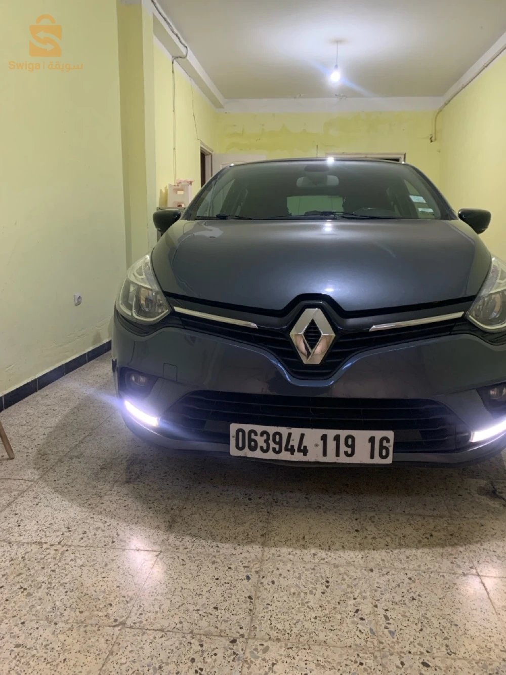 Renault Clio 4 2019 16 ALGER