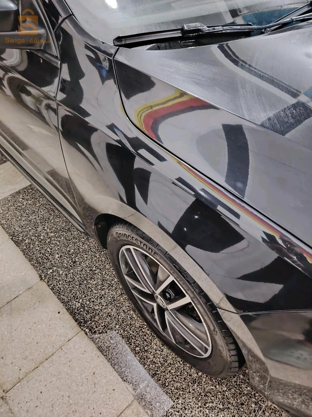 Skoda Rapid 2019 44 AIN DEFLA