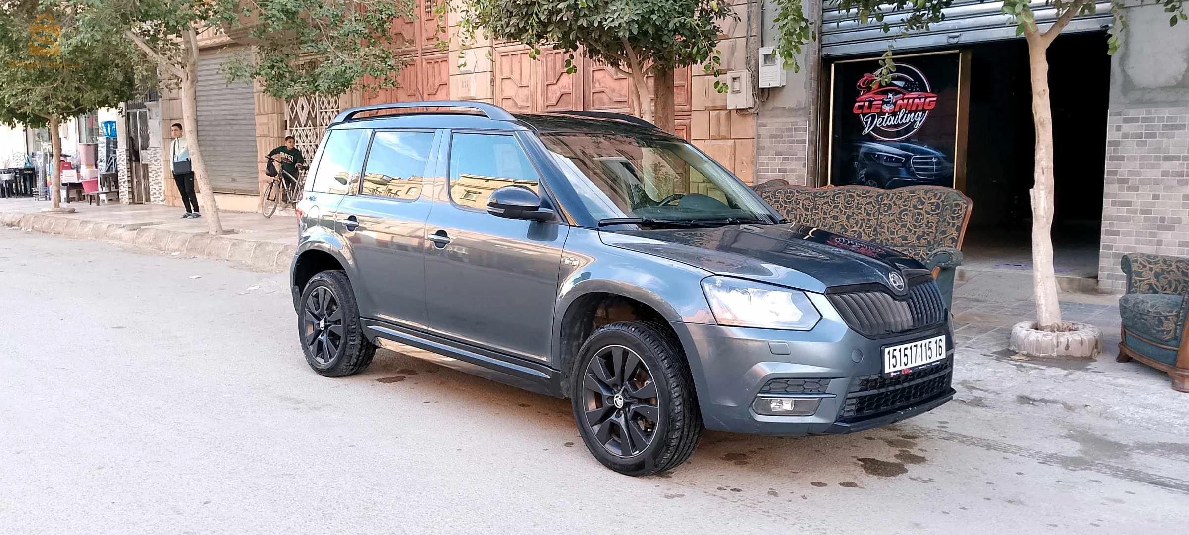 Skoda Yeti 2015 28 M'SILA