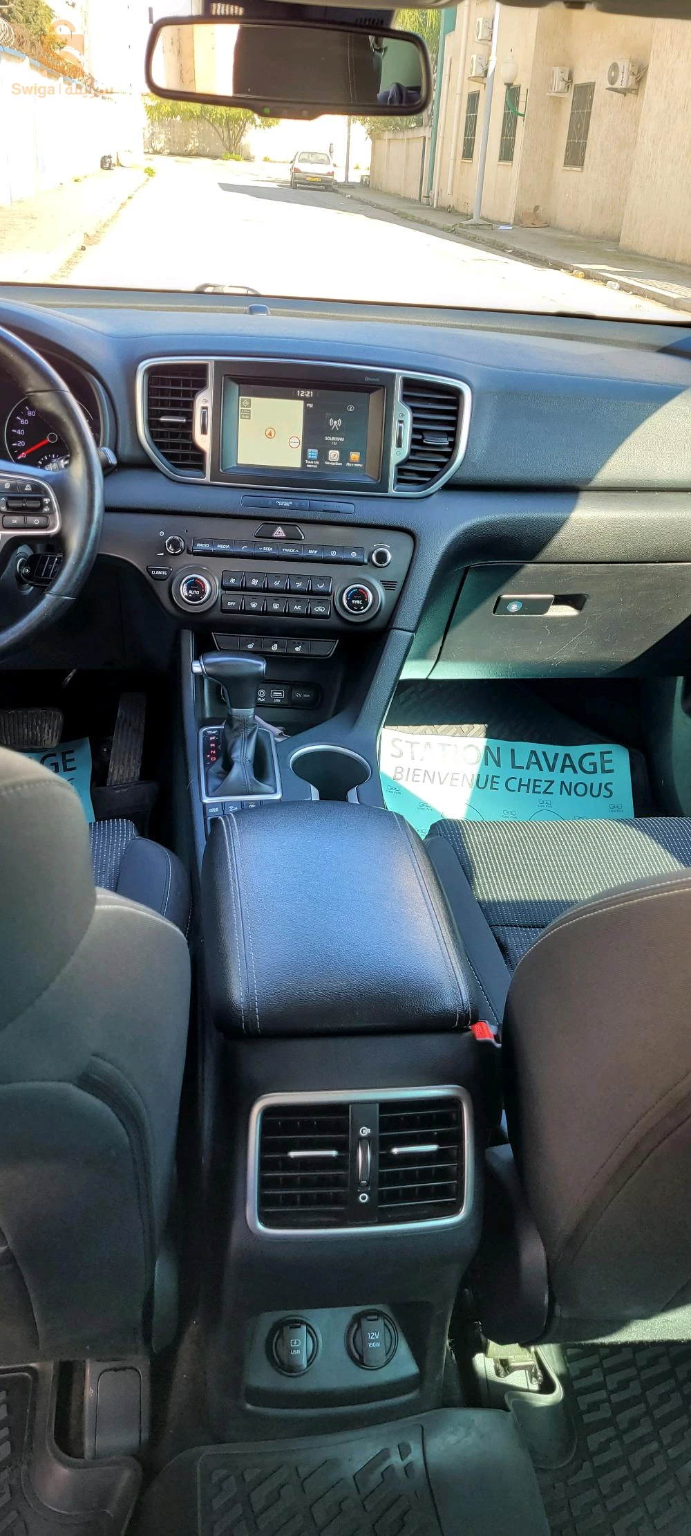 كيا Sportage 2018 6 بجاية