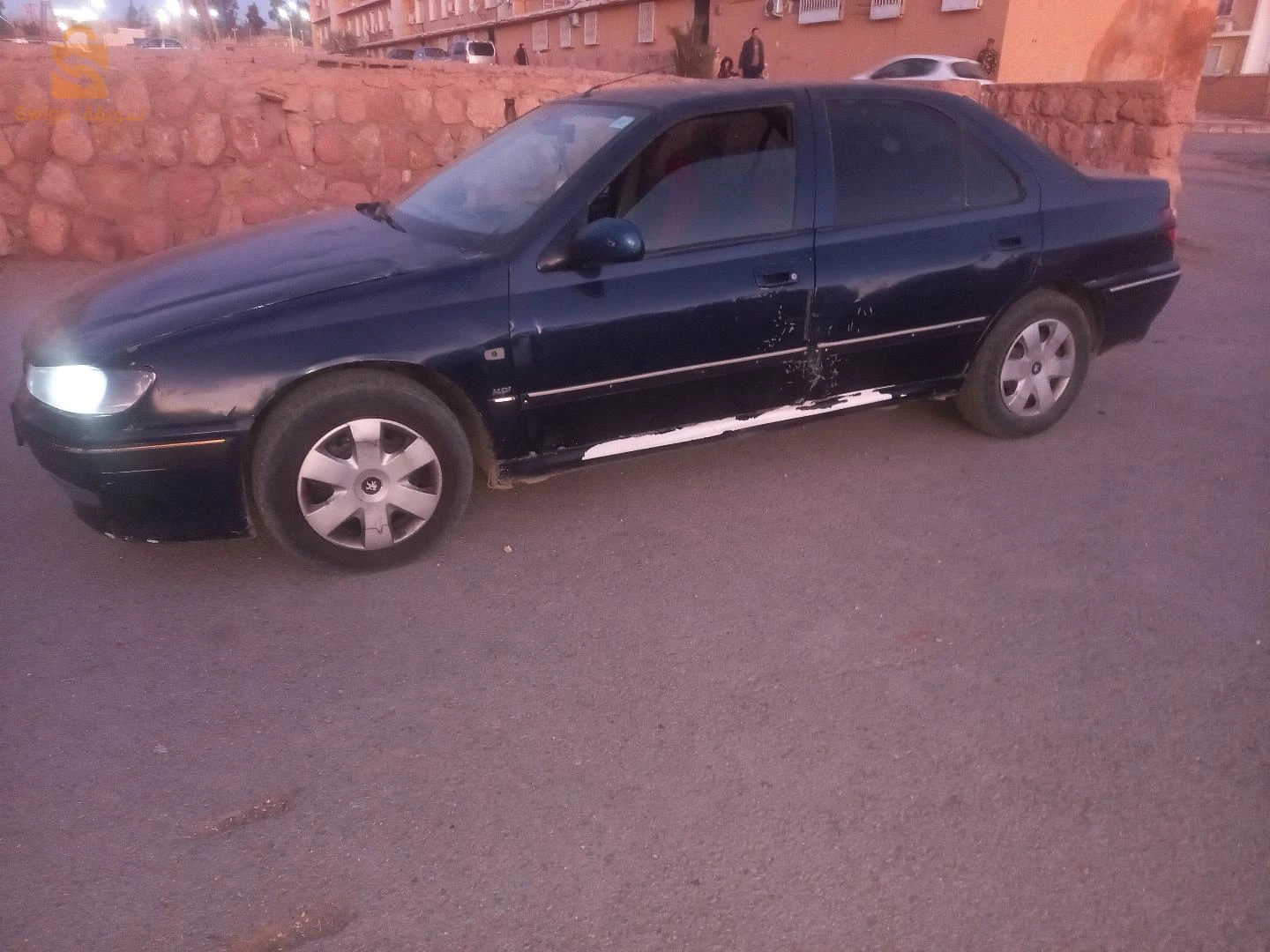 بيجو 406 1998 8 بشار