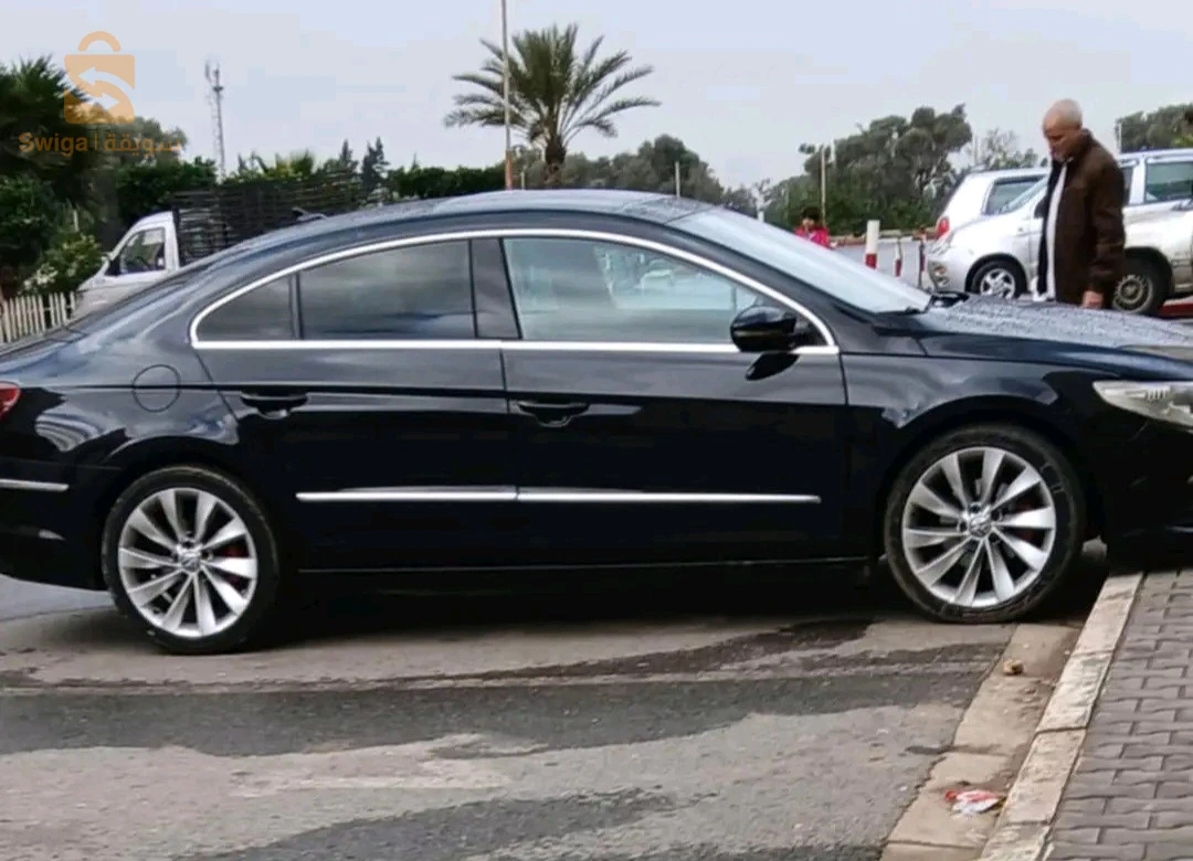 فولكس واجن Passat 2009 16 الجزائر