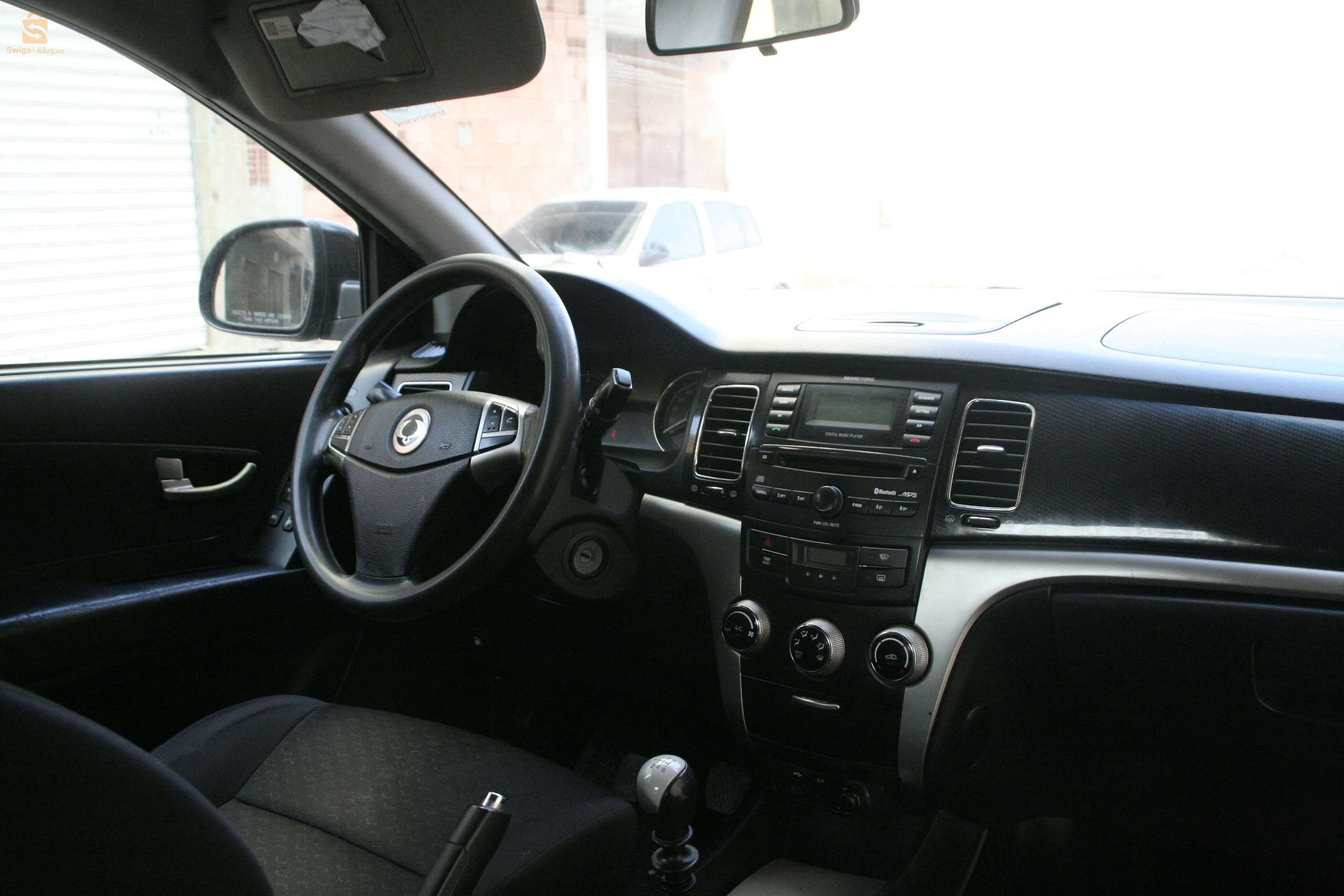 KORANDO 2014 LA 2.0 L LOTO NDIFA FIHA CHWIA LES RETOUCHE SGHERE