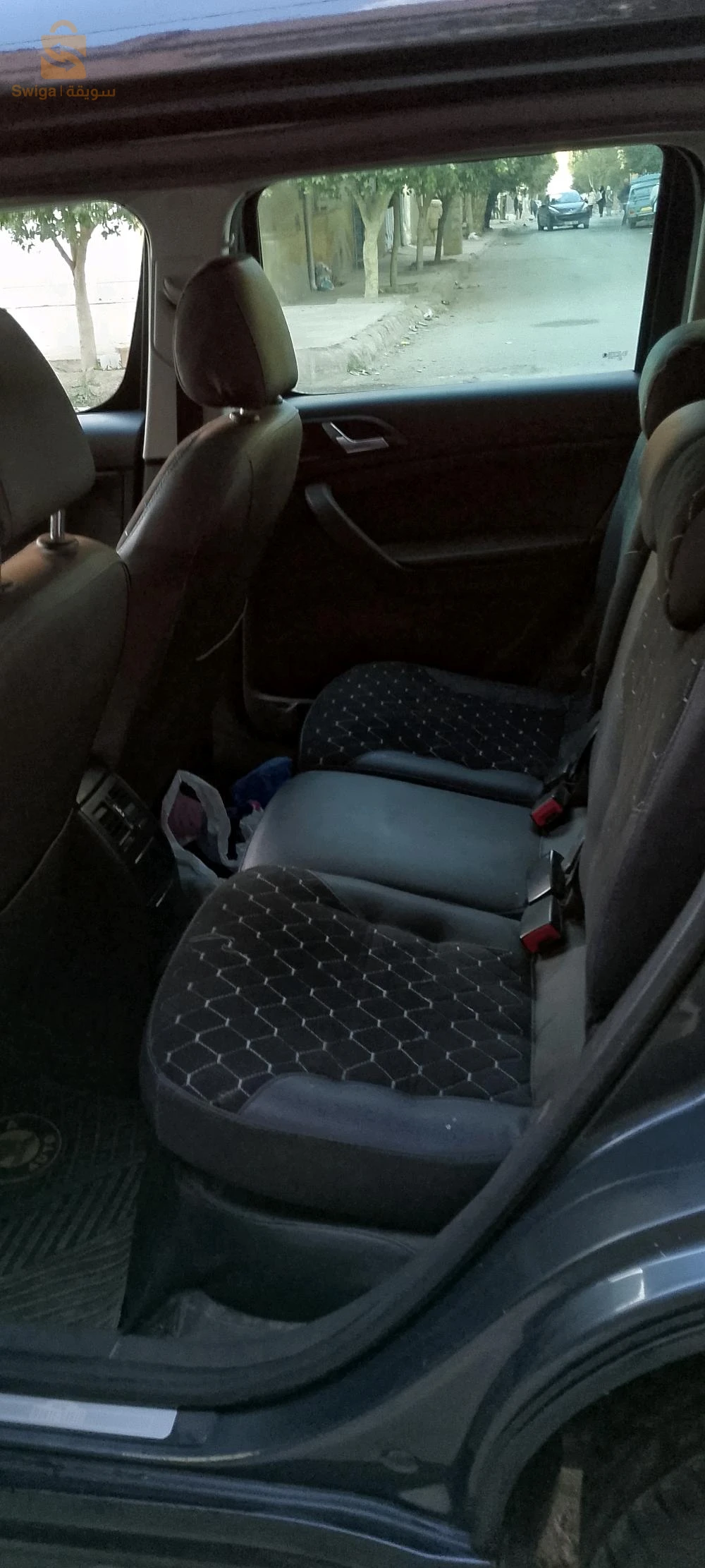 Skoda Yeti 2015 28 M'SILA