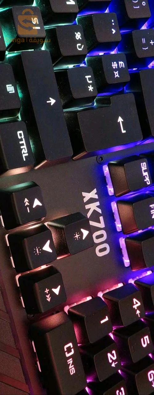 CLAVIER mécanique SPIRIT of GAMER XK 700