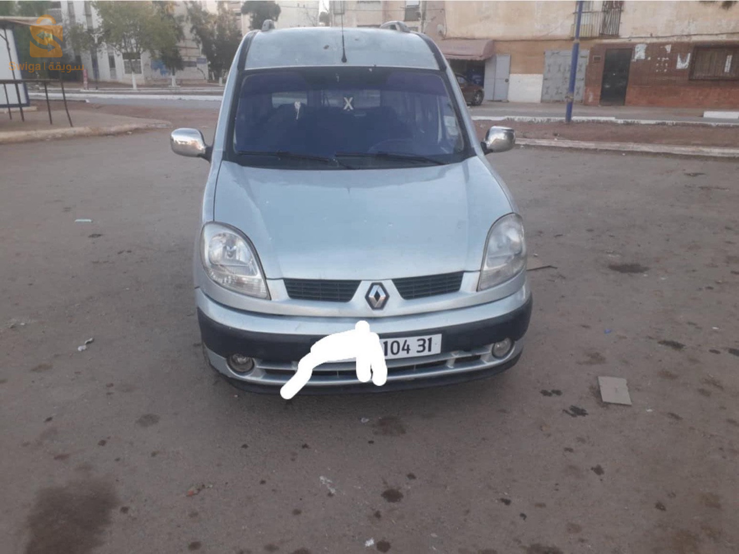 Renault Kangoo 2004 31 ORAN