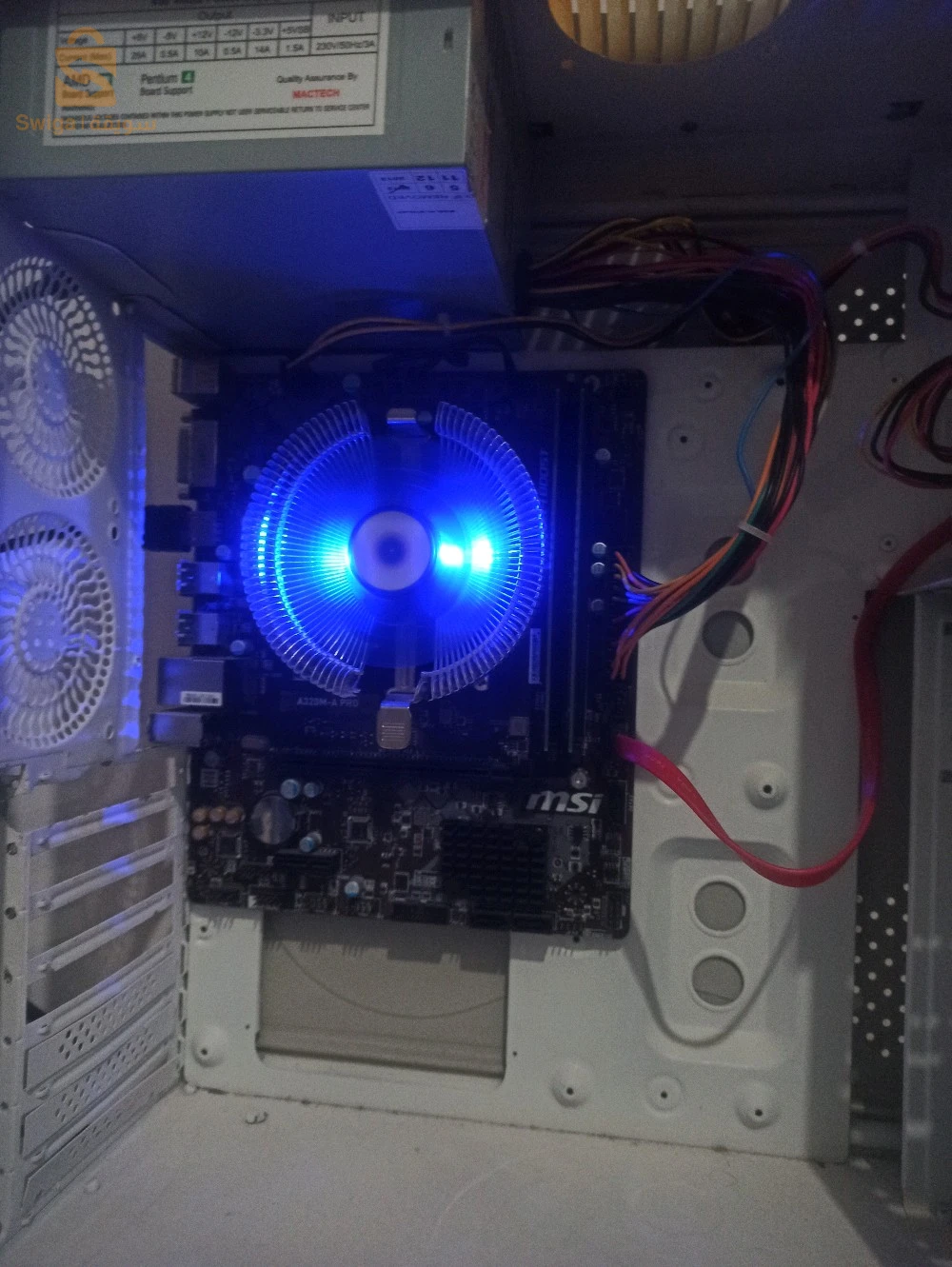 PC Gamer Ryzen 3 3200g